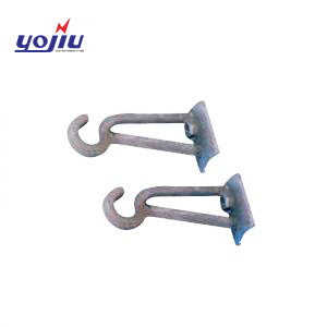 Manufacturer of Grounding Clamp - Hot Galvanizing Steel Hook YJBJ Series – Yongjiu