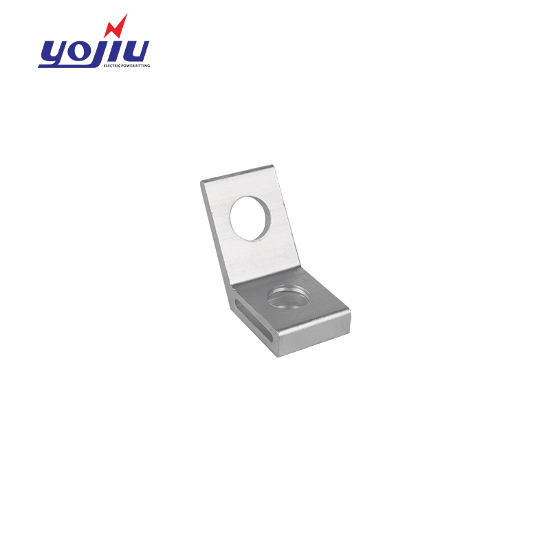OEM Factory for Support Bracket - Aluminum Alloy Anchor Bracket For Service Dead End Clamp YJCA 25  – Yongjiu