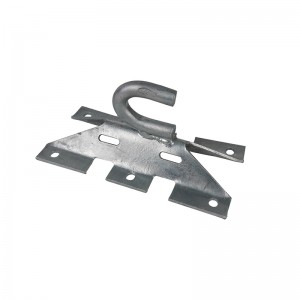 Good quality China High Quality Welded Steel Hot Dipped Galvanized Adjustable Bracket