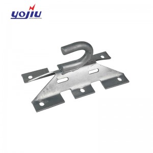 Good quality China High Quality Welded Steel Hot Dipped Galvanized Adjustable Bracket