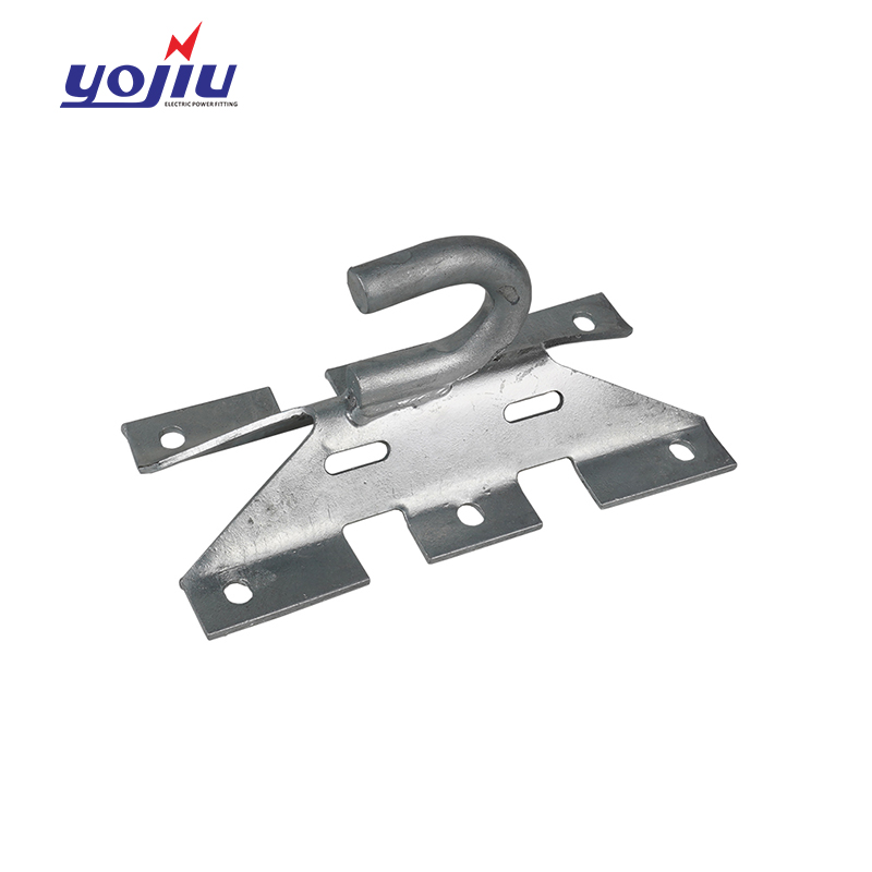 Low price for Plastic Cable Clamps - Galvanized Steel Fittings YJCD16 – Yongjiu