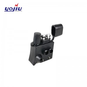 Quality Inspection for low-Voltage 1kv Insulated Puncture Cable Brancher Free Breaking Line Wire Clamps Insulation Piercing Connector Piercing Connector