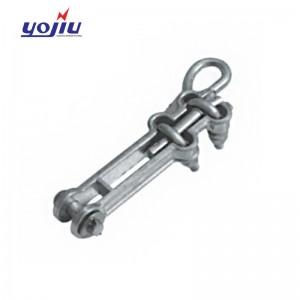 Super Purchasing for China Wedge Type Anchoring Tension Strain Dead End Clamp