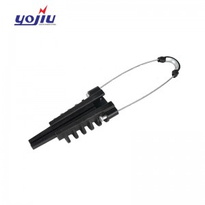 Hot-selling Cable Anchor Clamp - Electric Power Fitting Line Wires Anchoring Abc Cable Clamp YJPA Series – Yongjiu