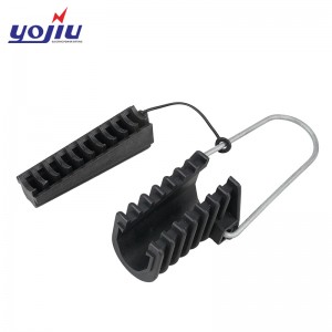 Other Accessories Suspension Manufacture Anchor Clamp Dead End Anchoring Clamp For Abc
