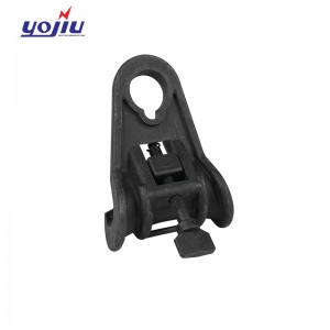 High Quality YJPS Electric Line Fitting Suspension Clamp Plastic Cable Clamp