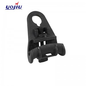 High Quality YJPS Electric Line Fitting Suspension Clamp Plastic Cable Clamp