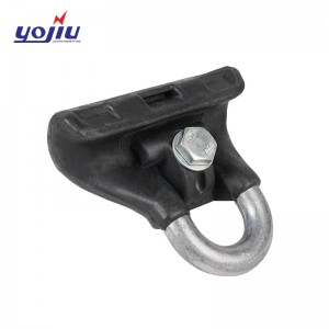 High Quality Electric Power Fitting Suspension Clamp Anchor Pole Cable Connector Wire Clamps