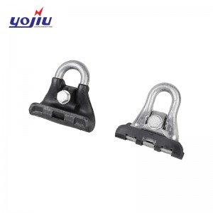 High Quality Electric Power Fitting Suspension Clamp Anchor Pole Cable Connector Wire Clamps