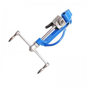 Strap And Buckle Crimping Tool