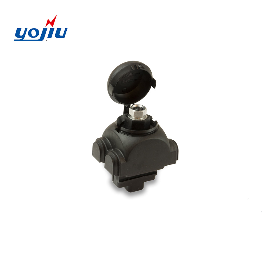 Well-designed Guy Grip Dead End Clamp - Piercing Clamp Wire Connectors YJPGC Series – Yongjiu