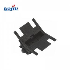 Hot sale Wedge Type Tension Clamp - Wall mounting Accessories – Yongjiu