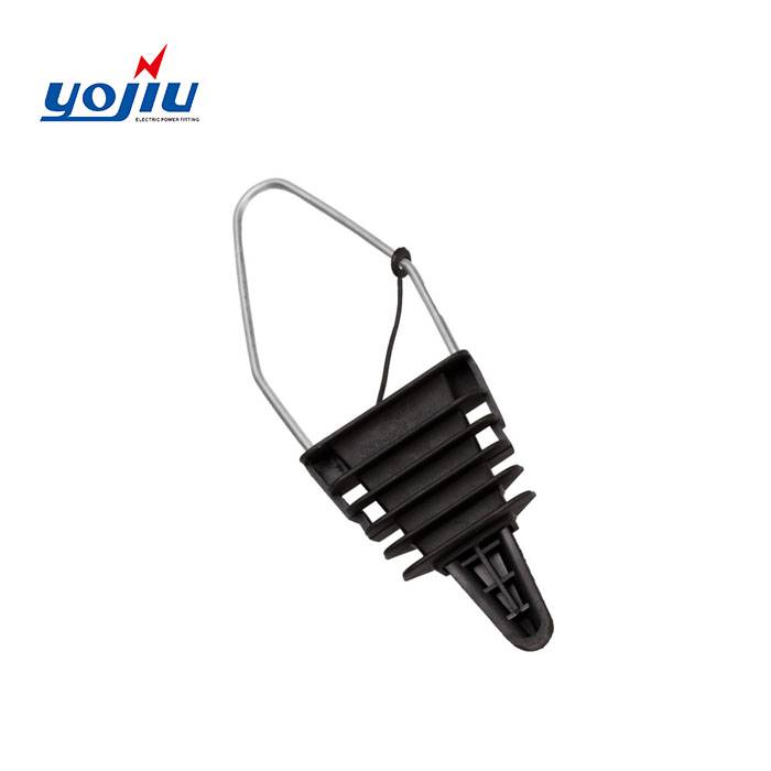 Well-designed Guy Grip Dead End Clamp - Aerial Cable Wire Wedge Type Abc Dead End Service Clamp – Yongjiu