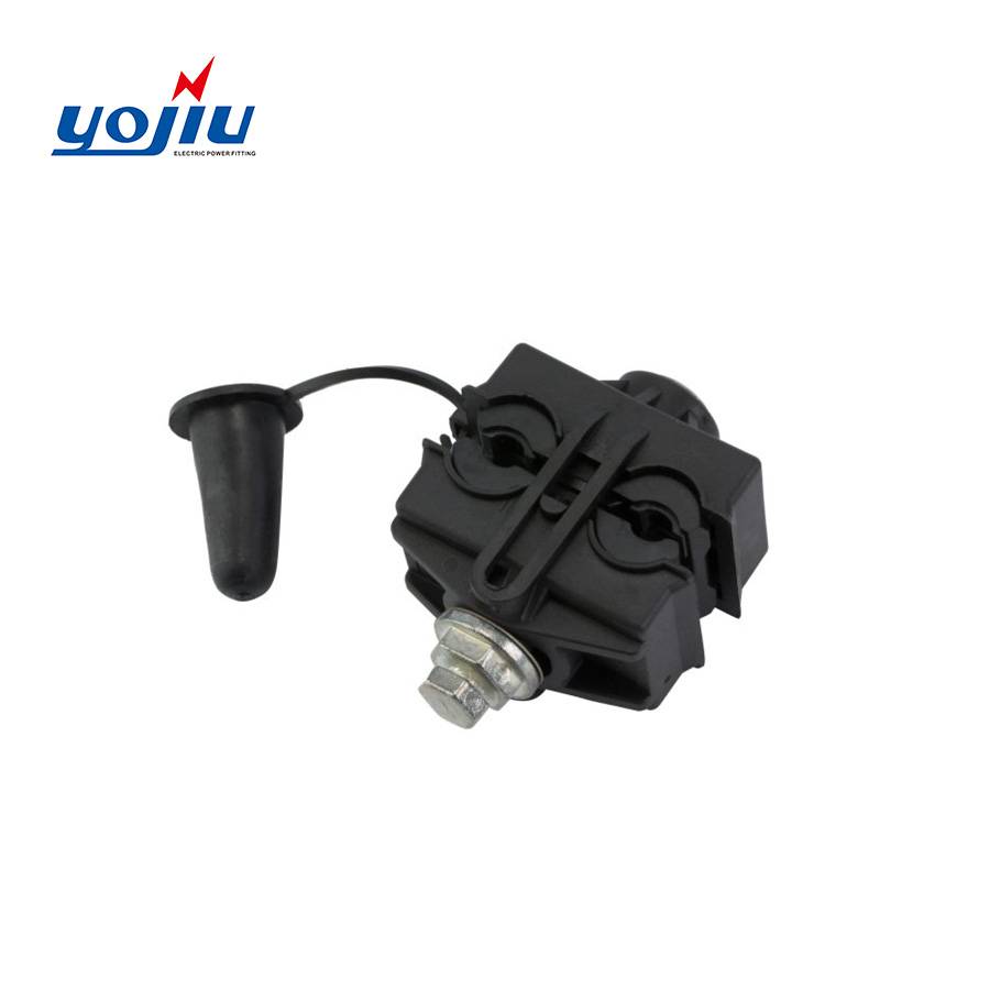 2020 Good Quality Overhead Cable Clamp - Cable Electrical Low Voltage Insulation Piercing Clamp DCNK-1 And CT-1 – Yongjiu