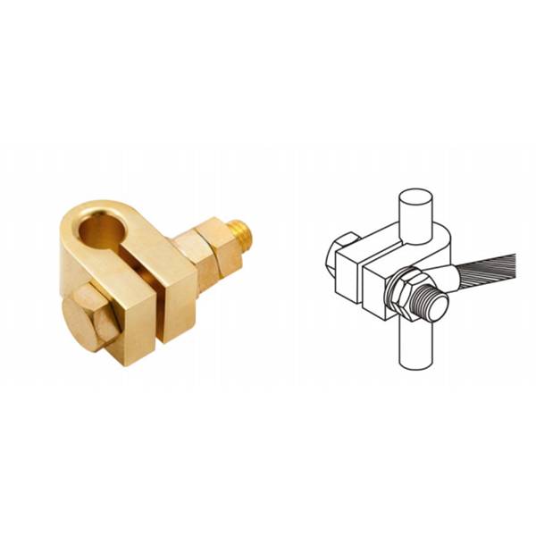 Hot New Products Wire Tension Clamps - Split Connector Clamp-SCC – Yongjiu