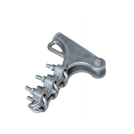 Good Quality Electric Cable Clamp - Bolt Type Tension Clamp NLL Series – Yongjiu