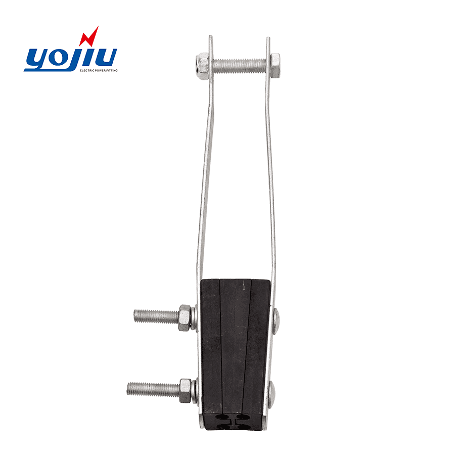 Well-designed Guy Grip Dead End Clamp - Electrical Plastic Anchor Insulating Dead End Electric Cable Clamps YJPAT Series  – Yongjiu