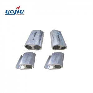 Cheap price Split Bolted Connector - CPH  Aluminum H Type Compression Tap Connector – Yongjiu