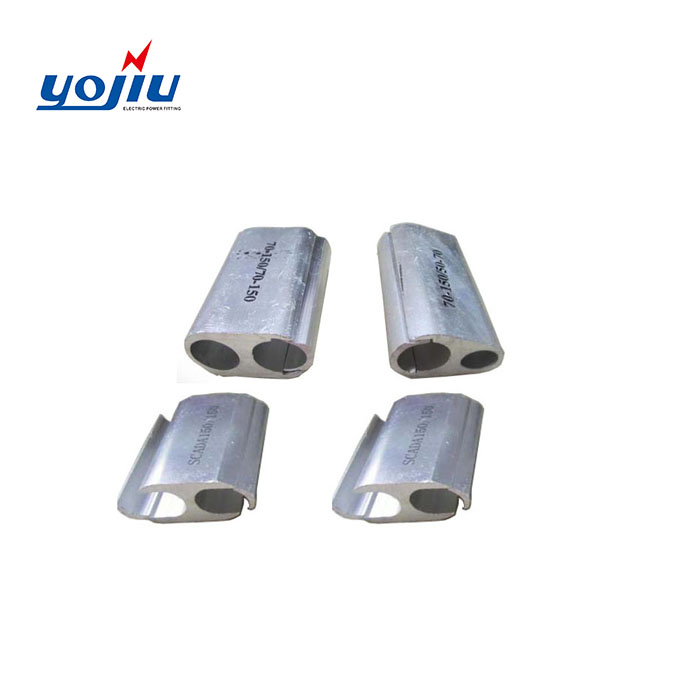 Good Quality Bimetallic Connector - CPH  Aluminum H Type Compression Tap Connector – Yongjiu