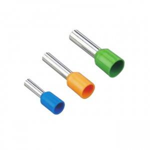 New Arrival China Electric Terminal - Insulated Cord End Terminals – Yongjiu