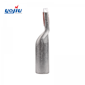 အရည်အသွေးအထူးကောင်းမွန်သော China Best Quality Bimetallic Copper Tube Cable Lug of Cable Connector for Bi-Metal Lug