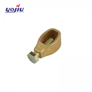 Good quality Earthing System—Ground Rod Clamps