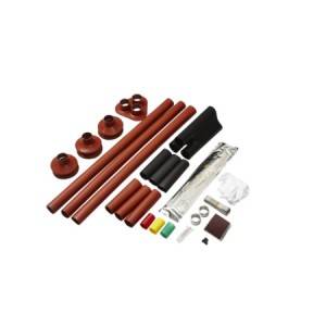 Borong Cina China Heat Shrink Cable Joint Cable Termination Kit Electrical Connect