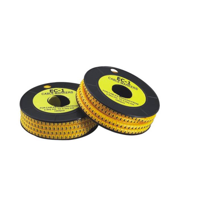 New Arrival China Electric Terminal - Cable markers – Yongjiu