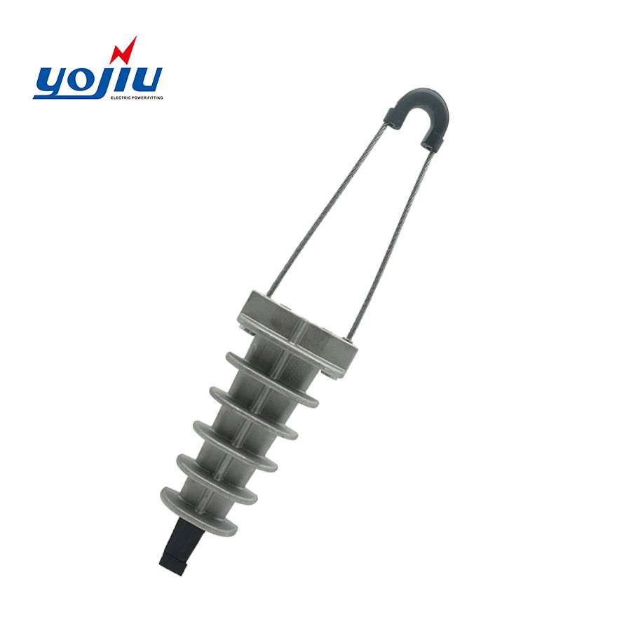 2020 High quality Overhead Line Clamp - Electric Power Fitting Line Wires Anchoring Abc Cable Clamp YJPA Series – Yongjiu