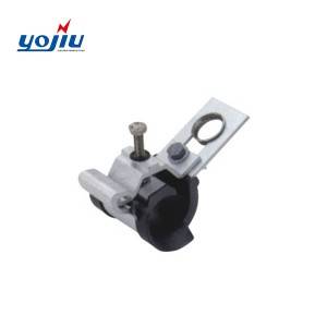 Bottom price Cable Wire Rope Clamp - J Hook Overhead Cable Clamp YJPSP Series  – Yongjiu
