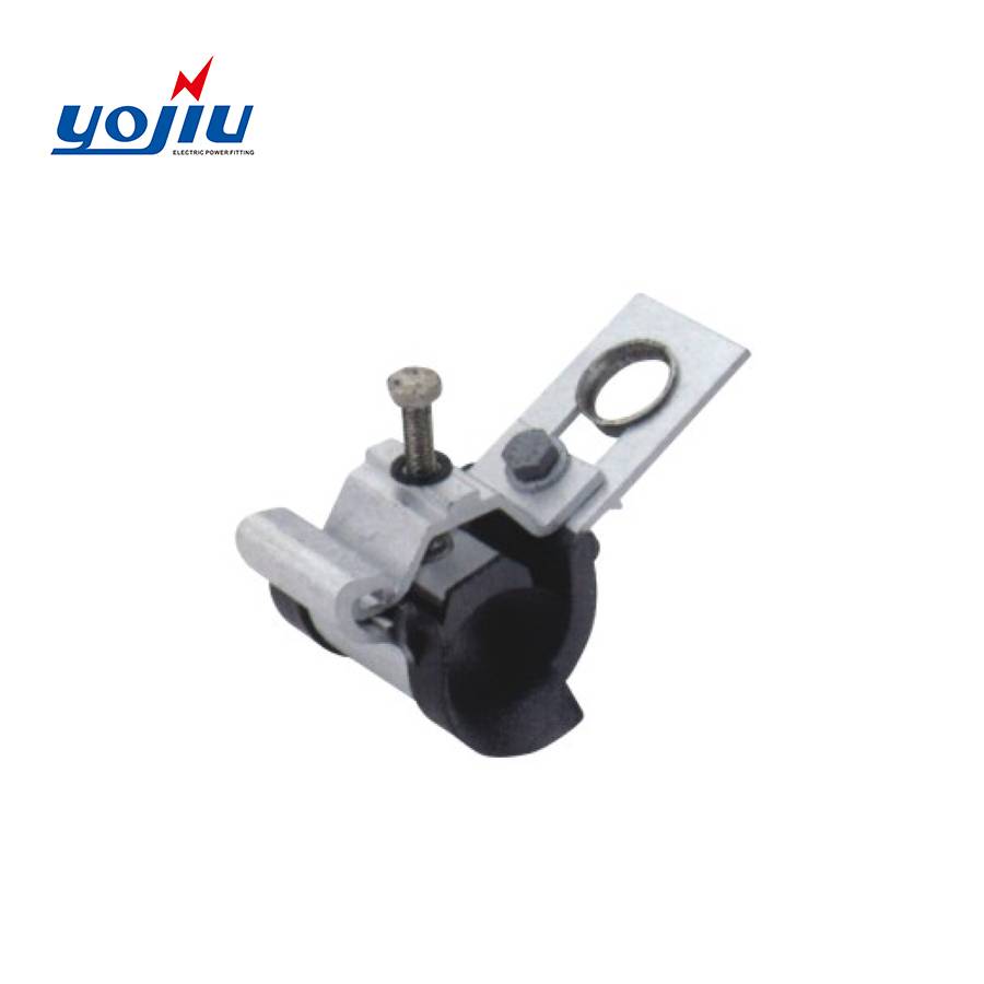 Wholesale High Tension Cable Clamp - J Hook Overhead Cable Clamp YJPSP Series  – Yongjiu