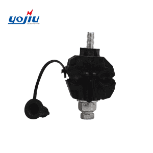 Factory wholesale Tension Cable Clamp - Low Voltage Abc Electrical Cable Plastic Waterproof JBC Insulated Piercing Wire Connector – Yongjiu