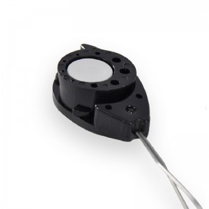 China Manufacturer for Pole Mounted ADSS Cable Suspension Clamp for Aerial Fiber Optic Cable