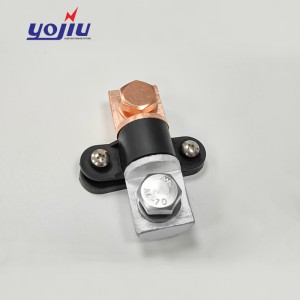Supply OEM Capg Overhead Line ABC Cable Suspension Fittings Bimetal Parallel Groove Pg Clamp