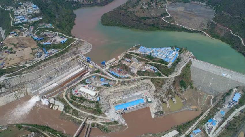 China-Pakistan Economic Corridor’s first hydropower project