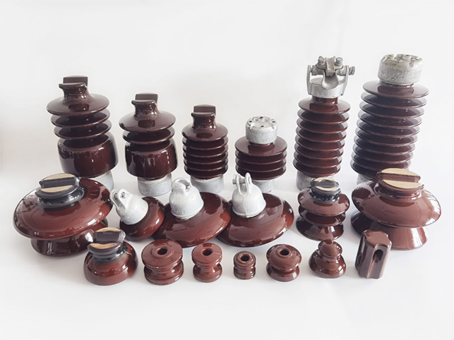The first choice for public use: Ceramic Insulators