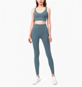 Ladies Super Soft Butt Lift Workout Sport Exercise Gym Wear Yoga Clothes