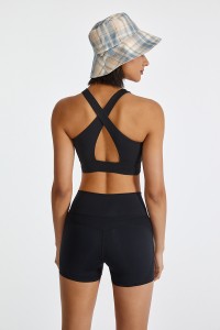Seamless Yoga Set Fitness Workout Clothes Sportswear Woman Yoga Pants Gym Clothing Shorts
