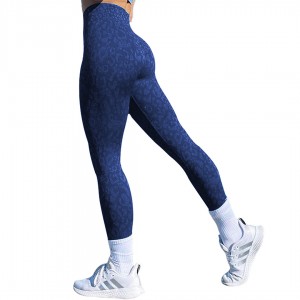 Women Butt Lift Yoga Pants High Waist Squatproof Compression Leggings
