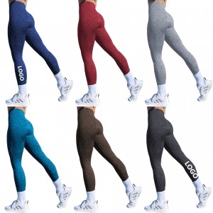 Women Butt Lift Yoga Pants High Waist Squatproof Compression Leggings