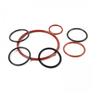 China wholesale Ring Hby Factories –  Chemical Resistance FEP/PFA Encapsulated O-Ring – Yokey