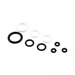 Discount Fkm Rubber Seal Ring Factories –  High temperature resistance 320 ℃ FFKM O-Ring – Yokey