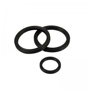 ODM High Quality Transparent Silicon Ring Quotes –  High quality Sealing Rubber X-Ring – Yokey