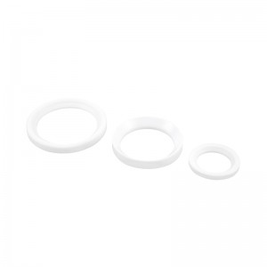 ODM High Quality Ptfe Backup Ring Company –  PTFE back-up ring&washer – Yokey