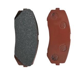 Brake Pad with ECE R90 Certificate