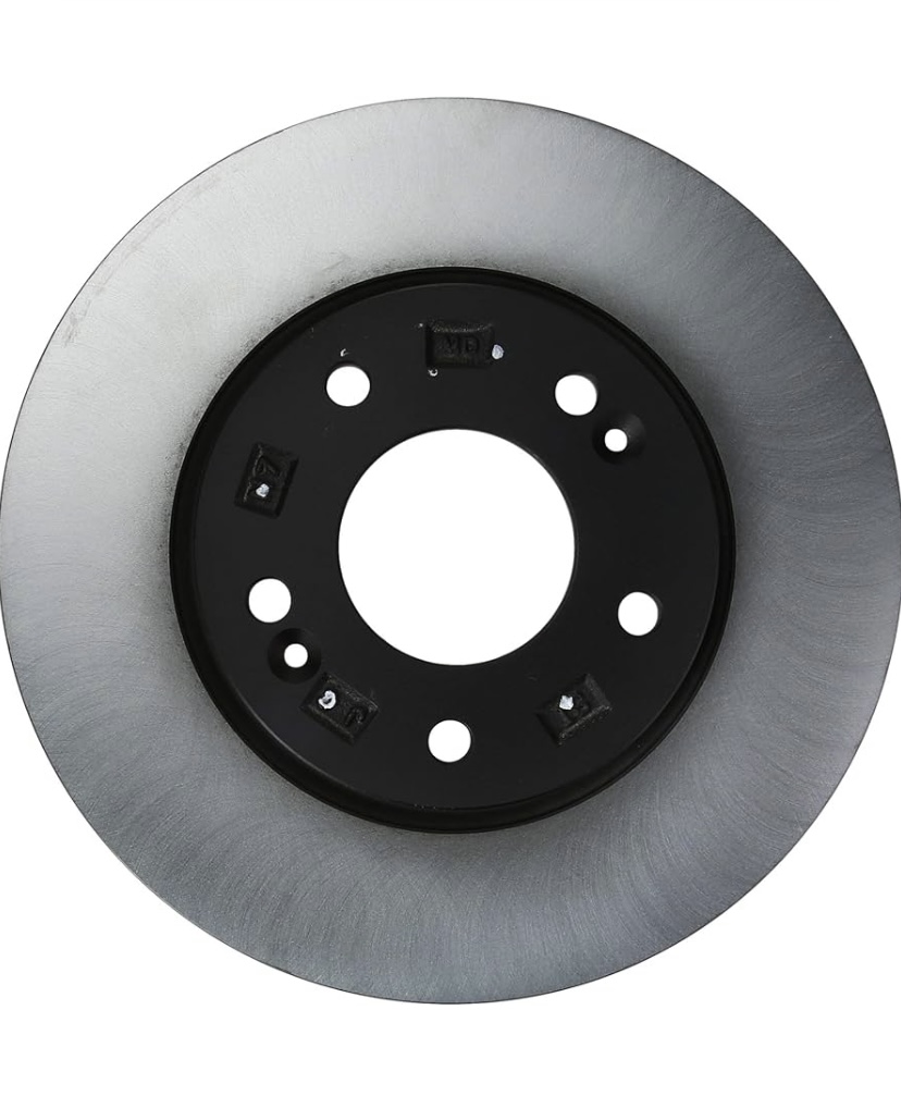 OE Quality Brake Discs for Hyundai Car