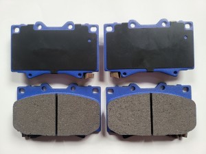 Brake Pad with ECE R90 Certificate