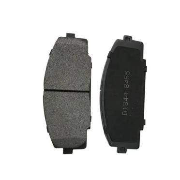 04465-25040 D1344 High Quality Brake Pad Manufacturer Low Price Auto Spare Parts Ceramic Front Brake Pads For toyota