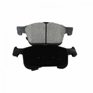 Famous Wholesale Korean car Brake pad Factory Exporters –  High quality auto parts D1352 OE 92206845 GDB7716 Rear Brake pads  – YOMING