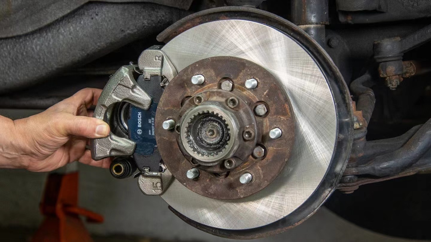 How Long Do Brake Rotors Last?